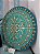 Mandala Duo Flow Turquesa (do 30cm ao 90cm) - Imagem 4