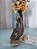 Buda 18cm | Bronze e turquesa - Imagem 4