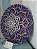 Mandala 3D 9C Dhalia | Chama Violeta 40cm - Imagem 3