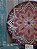Mandala Duo Flor de Ishwari 60cm - Imagem 3