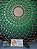 Mandala Duo Torus Raio Verde (do 25cm ao 90cm) - Imagem 2