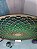Mandala Duo Torus Raio Verde 50cm - Imagem 6