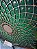 Mandala Duo Torus Raio Verde 50cm - Imagem 5