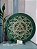 Mandala 3D 5C Cubo de Metatron | Verde (do 25cm ao 90cm) - Imagem 1
