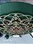 Mandala 3D 5C Cubo de Metatron | Verde 50cm - Imagem 4