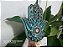 Mão de Hamsa 3D 5C Verde Turquesa (do 20cm ao 90cm) - Imagem 4
