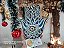 Mão de Hamsa 3D 5C Azul (do 20cm ao 90cm) - Imagem 3