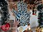 Mão de Hamsa 3D 5C Azul (do 20cm ao 90cm) - Imagem 5
