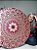 Mandala 3D 6C Rosa do Deserto (do 30cm ao 90cm) - Imagem 1