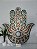 Mão de Hamsa 3D 5C Tons terrosos (do 20cm ao 90cm) - Imagem 1