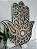 Mão de Hamsa 3D 5C Tons terrosos (do 20cm ao 90cm) - Imagem 3