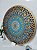 Mandala Duo Torus Gold Blue 2 (do 25cm ao 90cm) - Imagem 6