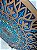 Mandala Duo Torus Gold Blue 2 (do 25cm ao 90cm) - Imagem 3