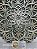 Mandala 3D 9C Dhalia | Natureza (do 25cm ao 90cm) - Imagem 2