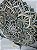 Mandala 3D 9C Dhalia | Natureza (do 25cm ao 90cm) - Imagem 5