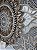 Mandala retangular 3D 8C Horizonte | Tons Neutros (do 40cm ao 90cm) - Imagem 7