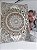 Mandala retangular 3D 8C Horizonte | Tons Neutros (do 40cm ao 90cm) - Imagem 6