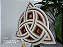 Mandala 3D 7C Triquetra (do 30cm ao 90cm) - Imagem 6