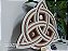 Mandala 3D 7C Triquetra (do 30cm ao 90cm) - Imagem 3