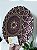 Mandala 3D 6C Rosa do Deserto 30cm - Imagem 2