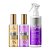 Kit Mágico - Liso Diário + Óleo Reparador Luxury + Perfume Capilar Mistério | As Doutoras - Imagem 1