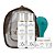 Kit Elite - Shampoo + Condicionador + Máscara + Escova Perfumada Azul | As Doutoras - Imagem 1