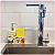 Dispenser para detergente e porta esponja Natalino - Imagem 4