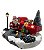 Cenário Decorativo Caminhonete do Papai Noel - Imagem 3