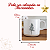 Caneca Natalina Pinheiro 400ml Cerâmica Microondas - 1 unid - Imagem 2