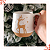 Caneca Natalina Rena 540ml Cerâmica Microondas- 1 unid - Imagem 3