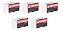 Kit 5 borrachas Stabilo Supreme Pequena 1196C - Imagem 1