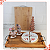 Petisqueira Natalina com 4 Pratinhos Decorativos - Imagem 4