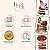 Kit 2 Latas Mantimento Natalina Decorativa Cozinha - Imagem 5