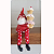 Papai Noel Decorativo com Cupcakes Natalinos Divertido - Imagem 2