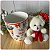Kit Caneca Natalina com Ursinho – Presente Lembrancinha - Imagem 3