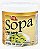Sopa low carb, sabor Legumes com queijo 300g com vitaminas e baixo carboidratos auxila na dieta - Imagem 1