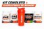 Kit completo EVAMIX PRO-SPORT 4 PRODUTOS + 1 GARRAFINHA EXCLUSIVA EVAMIX - Imagem 1