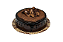 Bolo Blackbrownie - Promo P - Imagem 1
