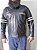 JAQUETA DE COURO HARLEY DAVIDSON MARCA CATRIEL COURO ARGENTINO - Imagem 12
