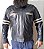 JAQUETA DE COURO HARLEY DAVIDSON MARCA CATRIEL COURO ARGENTINO - Imagem 15