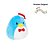 Pelúcia Squishmallows Sanrio Tuxedosam 20cm Original Macio e Licenciado – Sunny Brinquedos - Imagem 3