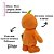 Boneco Abóbora de Pelúcia Anda Dança Musical S2 Toys - Imagem 3