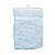 Cobertor Infantil Manta Clingo C7012 Elefante Azul - Imagem 2