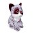 Guaxinim de Pelúcia 27cm Fizzy Toys F-1693 - Imagem 2