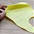 Babador de Silicone com Cata Migalhas Unyhome Amarelo - Imagem 5