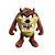 Boneco Fandom Box Classic Colecionável Looney Tunes Taz Mania FB059 Líder Brinquedos - Imagem 2