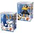 Kit 2 Bonecos Colecionáveis Fandom Box Classic Looney Tunes Pernalonga e Patolino - Imagem 1