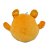 Bicho de Pelúcia Squishmallow S2 Toys 1837120375 Morcego Vampiro Laranja Hocus - Imagem 4