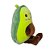 Pelúcia Abacate Fofy Toys 30cm Super Macia com Carinha Fofa – Presente Divertido e Decorativo - Imagem 2