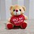 Urso de Pelúcia 15cm Fizzy Toys FC2750 Caramelo - Imagem 5